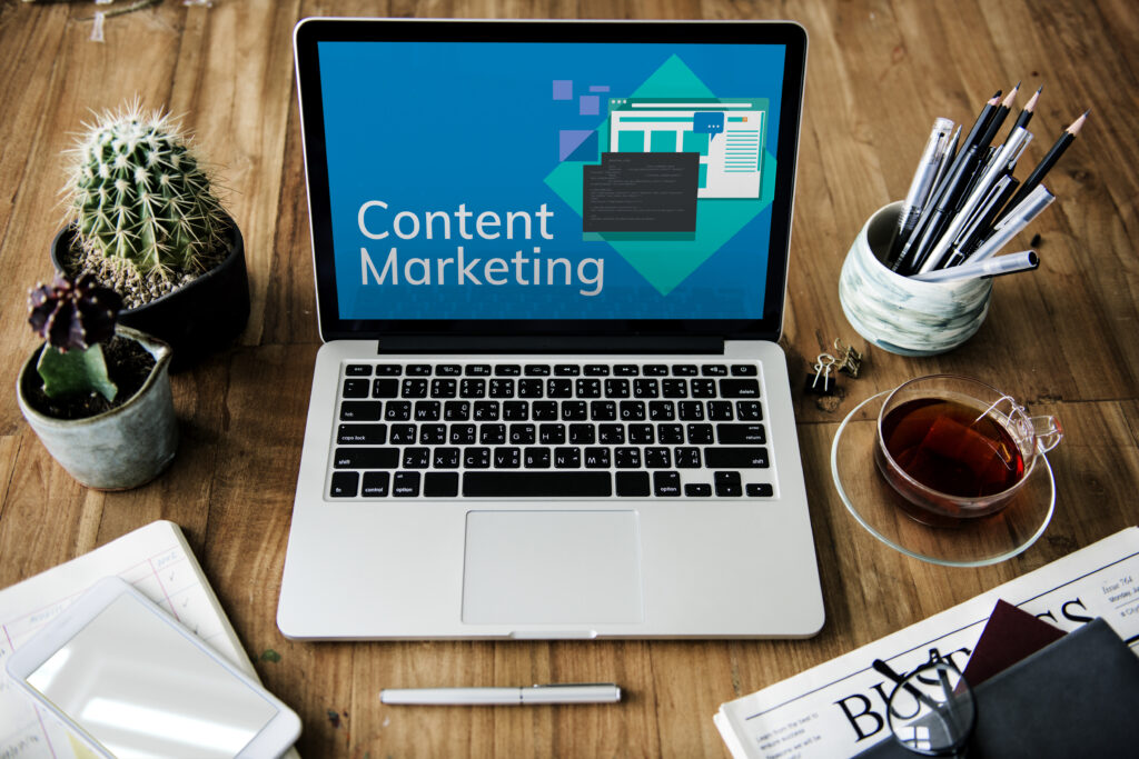 Content marketing and blogging have significant benefits